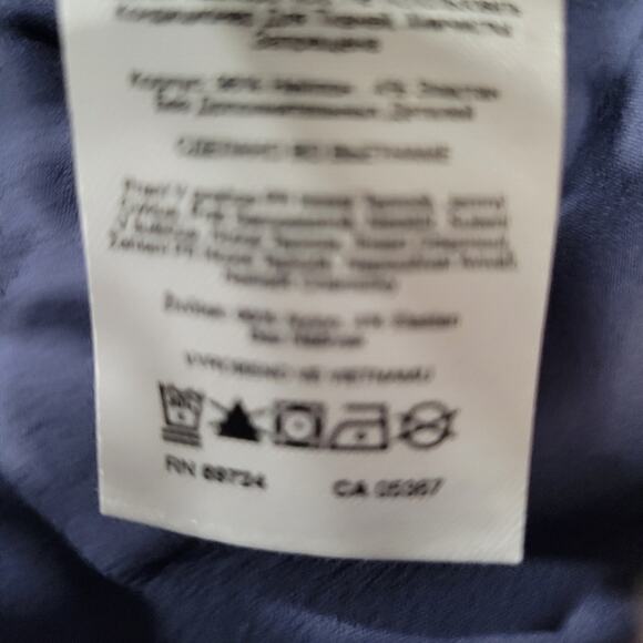 Columbia Women's Climber Canyon Tank Dress Sporty Sun Dress Size Large - Picture 6 of 10